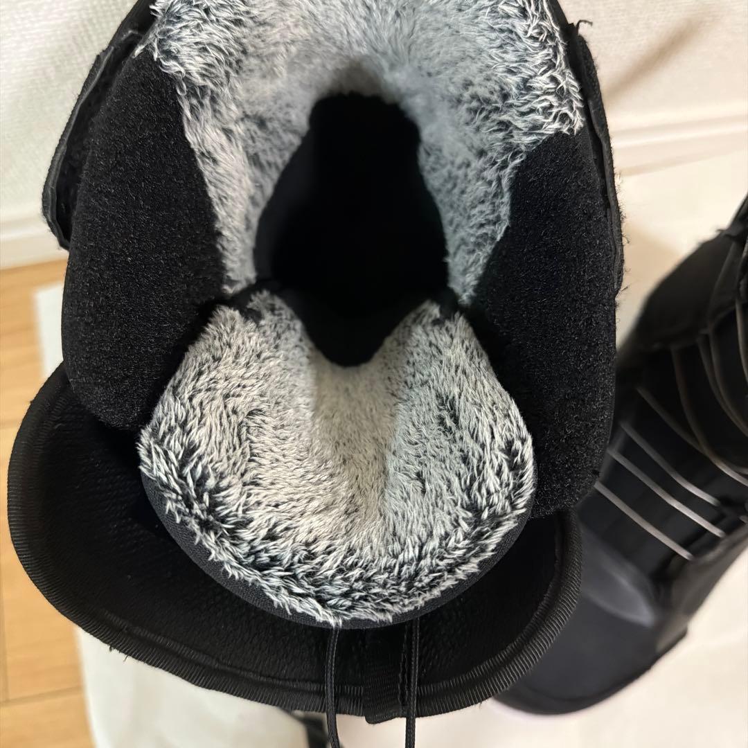 FLUX スノーボードブーツ BOAシステム