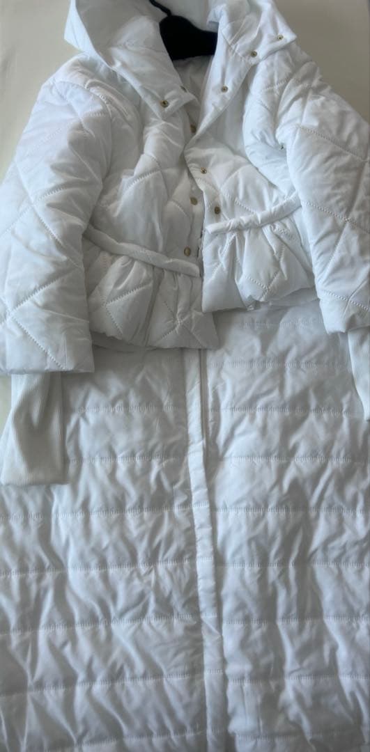 ロージーモンスターrosymonster ベンチコート　ダウンコート