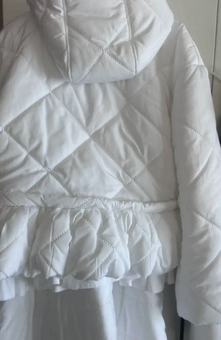 ロージーモンスターrosymonster ベンチコート　ダウンコート