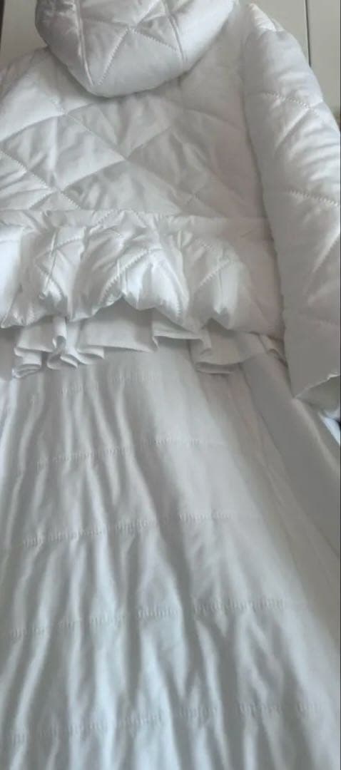 ロージーモンスターrosymonster ベンチコート　ダウンコート