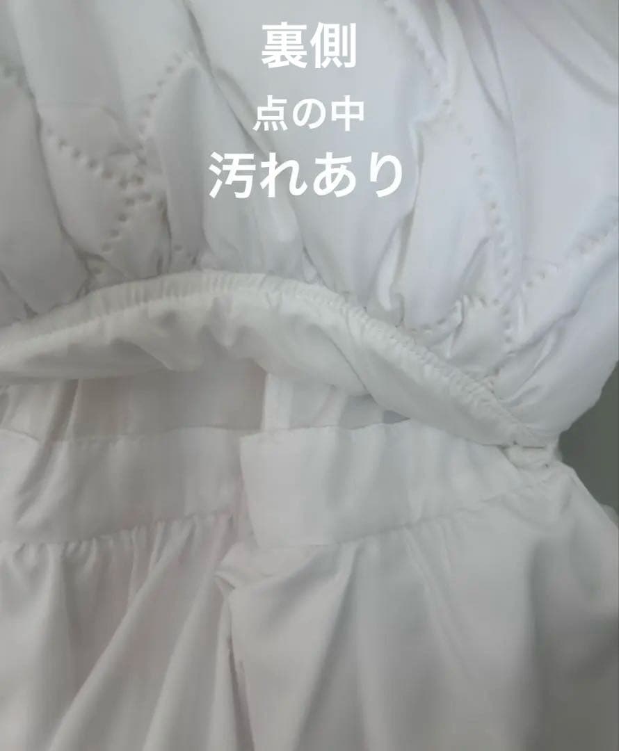 ロージーモンスターrosymonster ベンチコート　ダウンコート