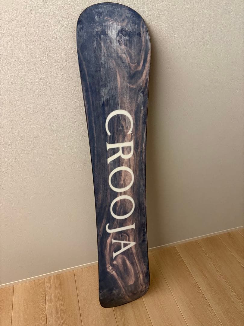 CROOJA BEETLE 148スノーボード