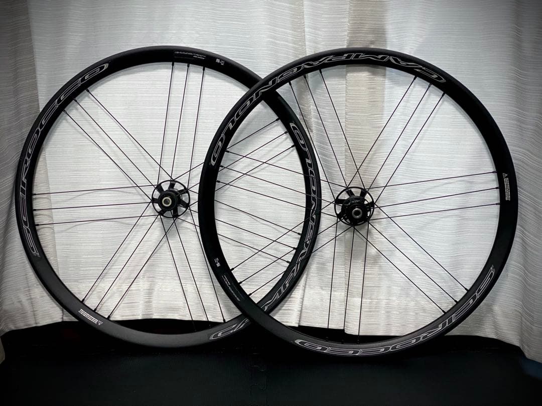 【年内特価】CAMPAGNOLO Scirocco DB