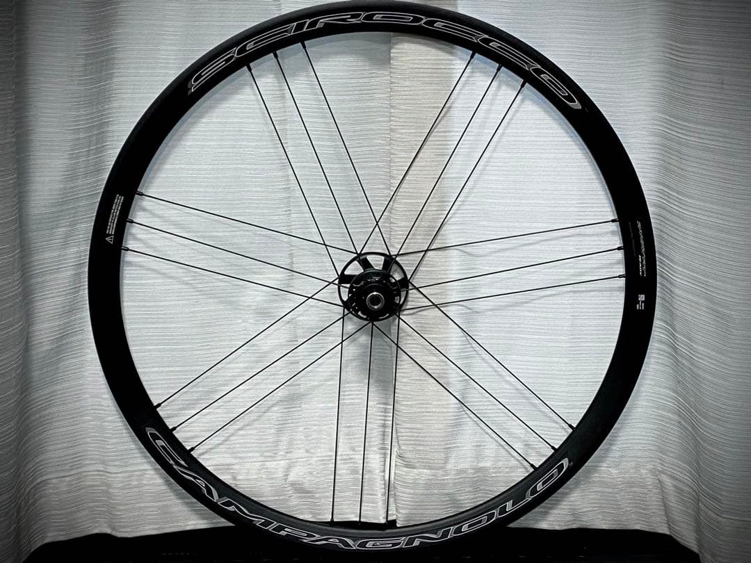【年内特価】CAMPAGNOLO Scirocco DB