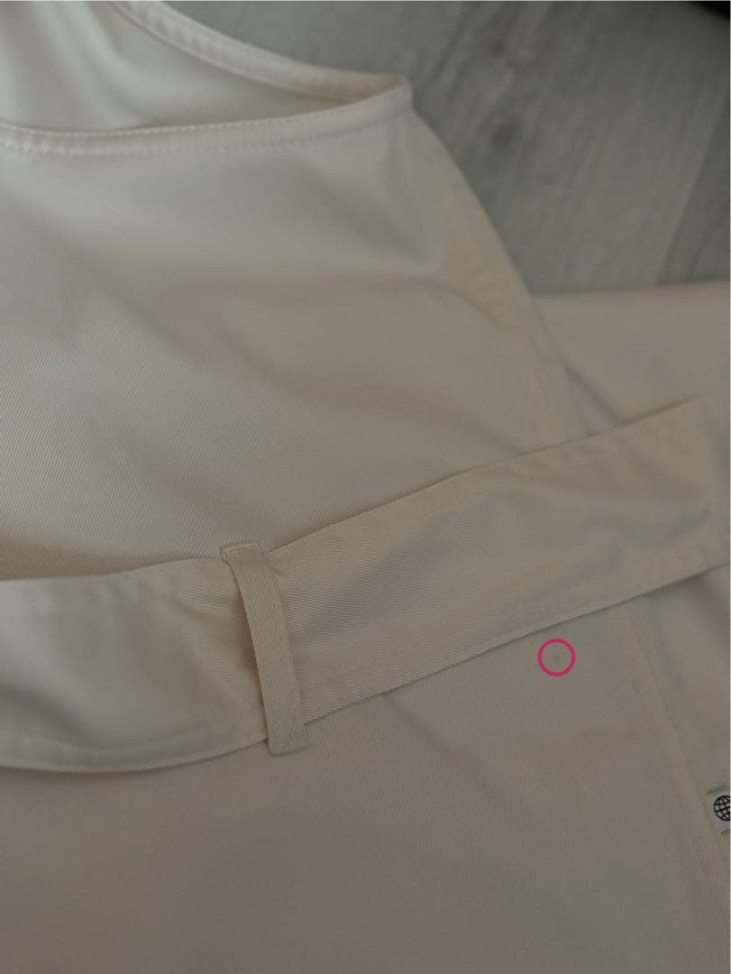 アディダスオリジナルス　トレンチコート　あのちゃん　入手困難　M