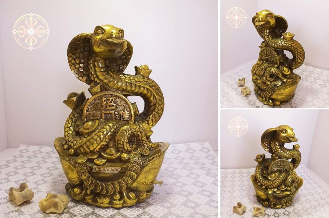 #蛇 #チベット #能力神 #souvenir #snake #chinese