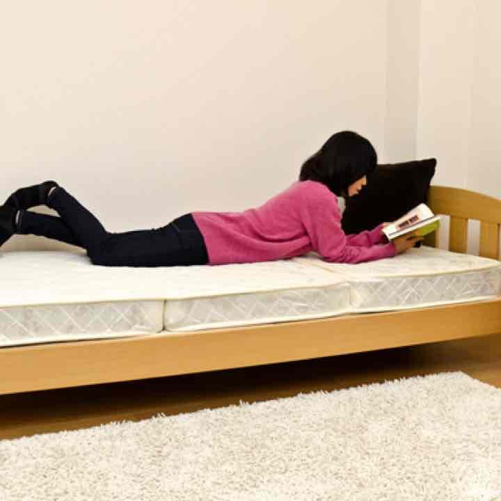 シングルベッド 新品！