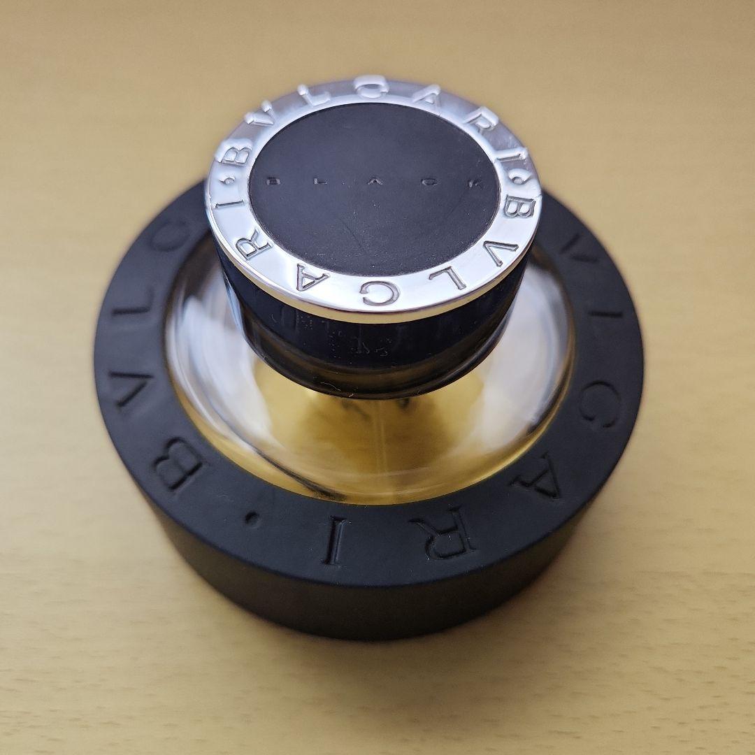 ブルガリ　ブラック オードトワレ　75ml