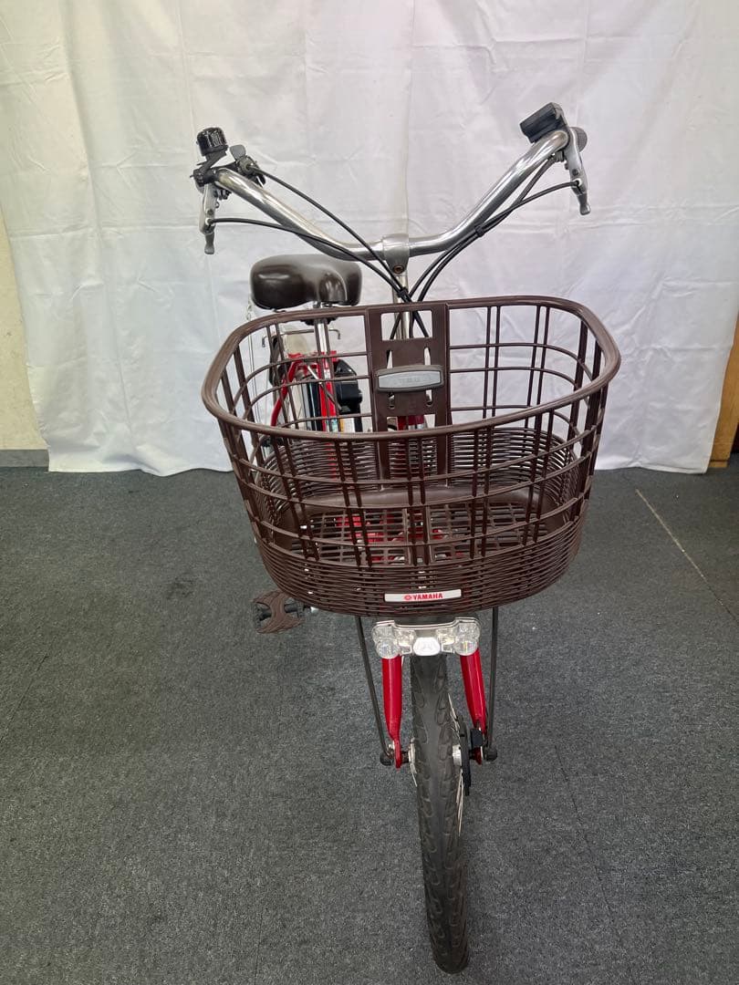 電動アシスト自転車　YAMAHA PAS シオン-U ヤマハ　パス　SION-U
