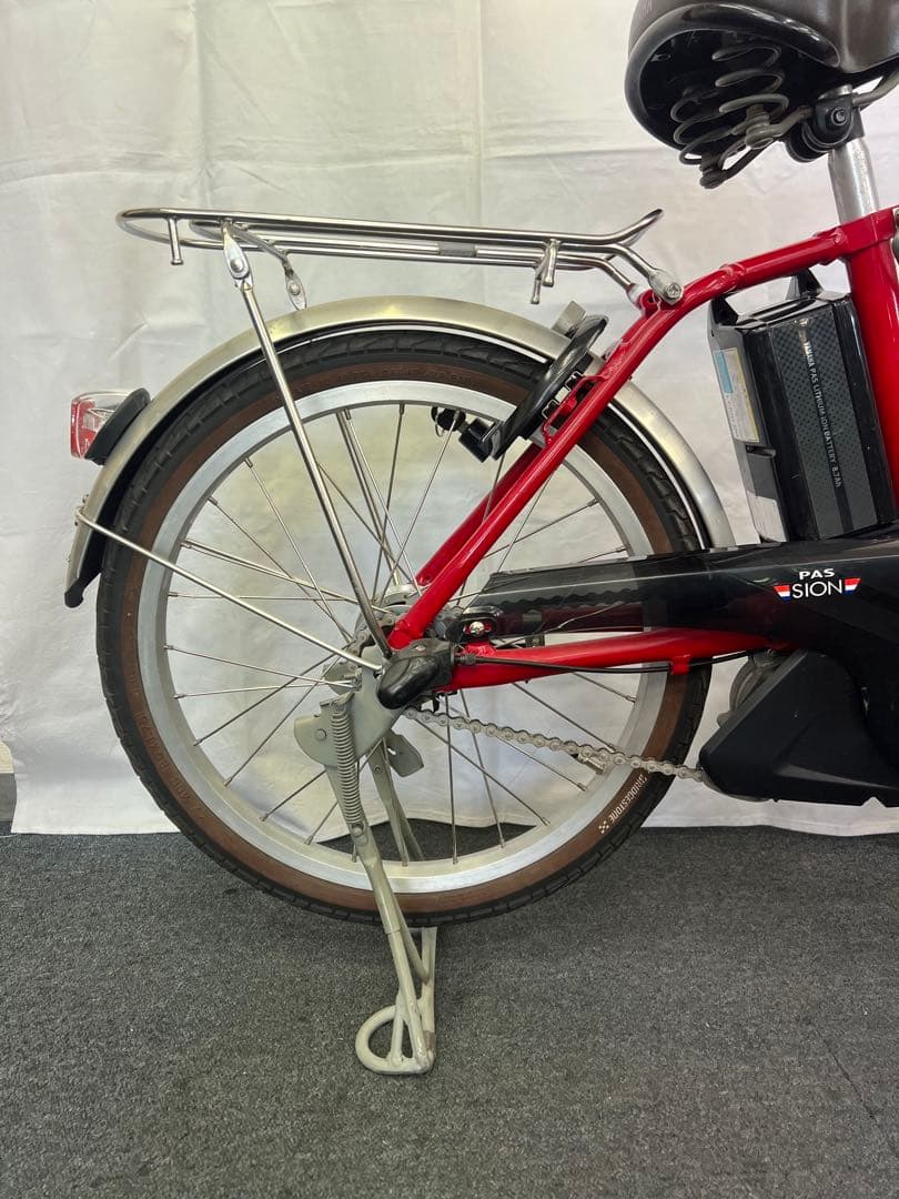 電動アシスト自転車　YAMAHA PAS シオン-U ヤマハ　パス　SION-U