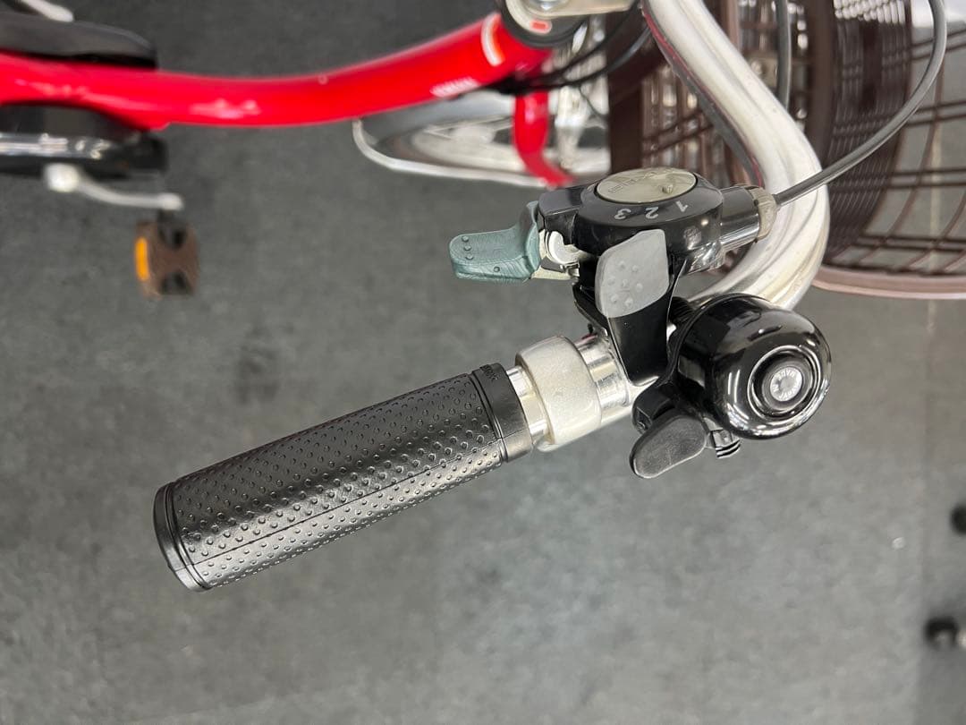 電動アシスト自転車　YAMAHA PAS シオン-U ヤマハ　パス　SION-U