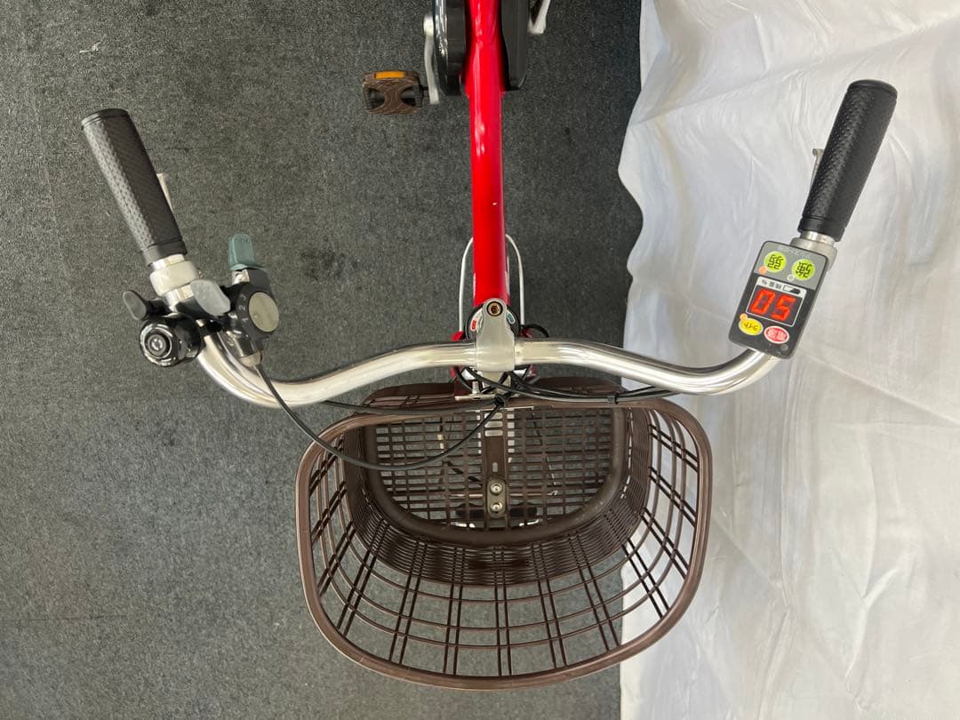 電動アシスト自転車　YAMAHA PAS シオン-U ヤマハ　パス　SION-U