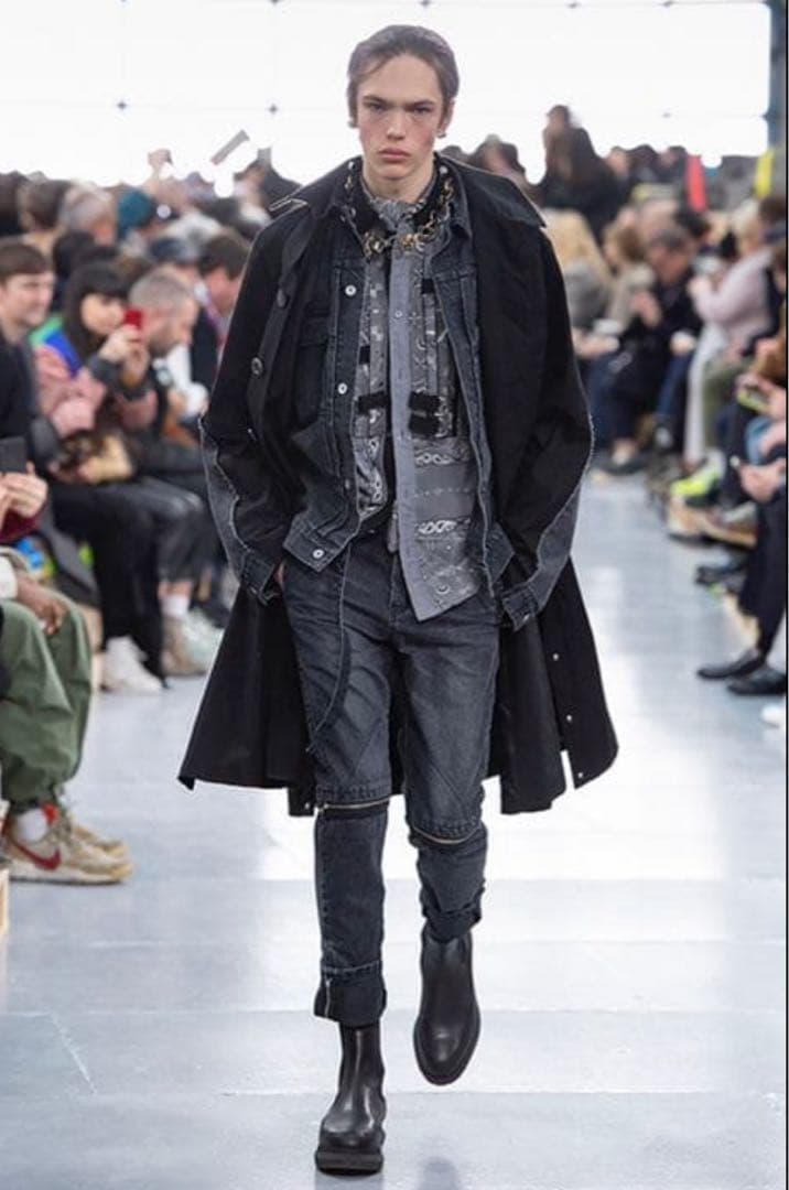 A-Ksacai 2020/2021 AWコート サカイ 3