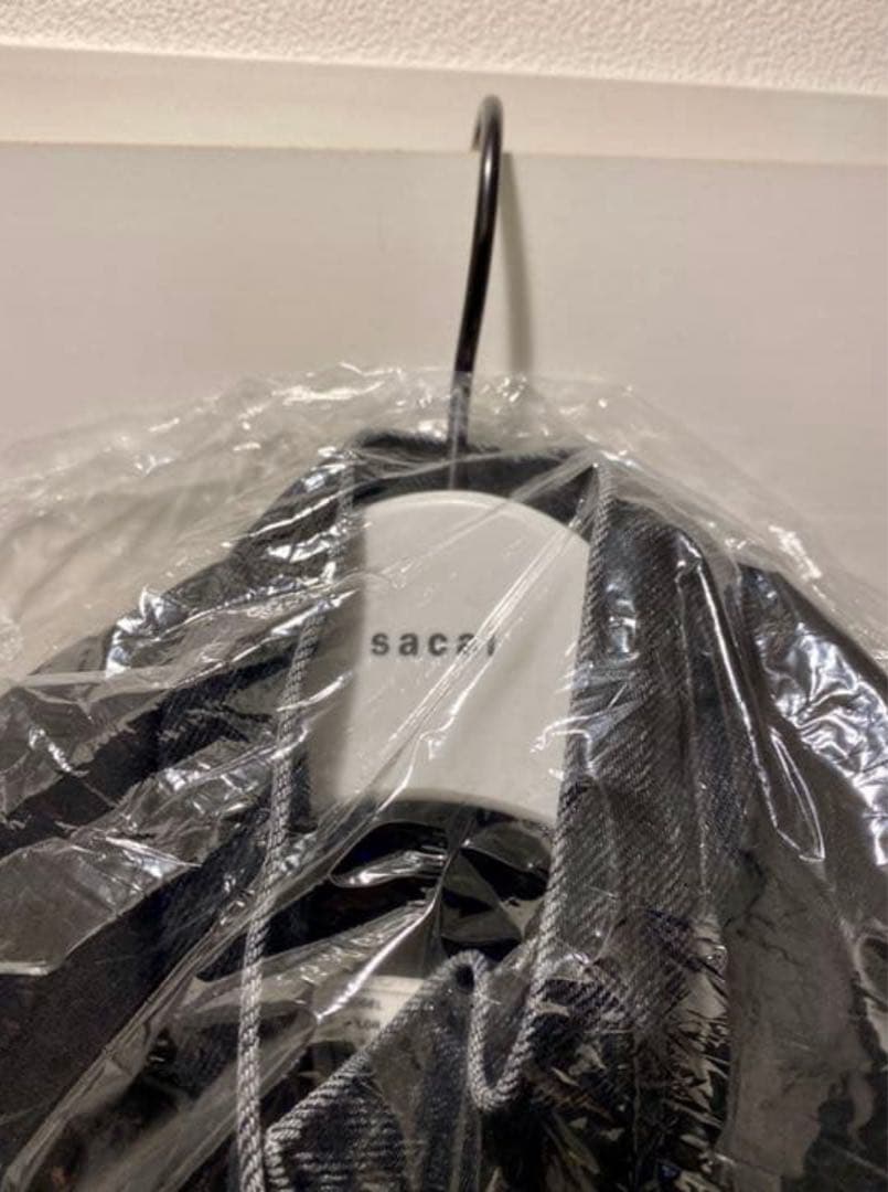 A-Ksacai 2020/2021 AWコート サカイ 3