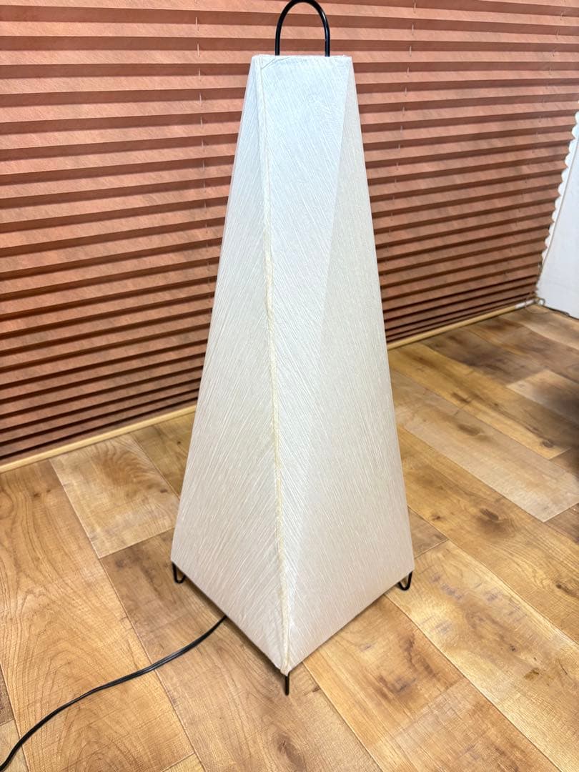 FORES 林工芸 SWS-222 破れない灯り スタンドライト 和照明