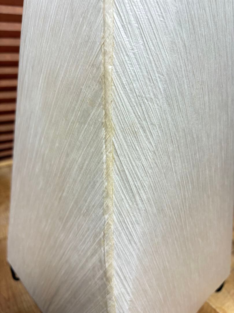 FORES 林工芸 SWS-222 破れない灯り スタンドライト 和照明