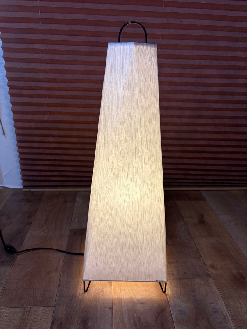 FORES 林工芸 SWS-222 破れない灯り スタンドライト 和照明