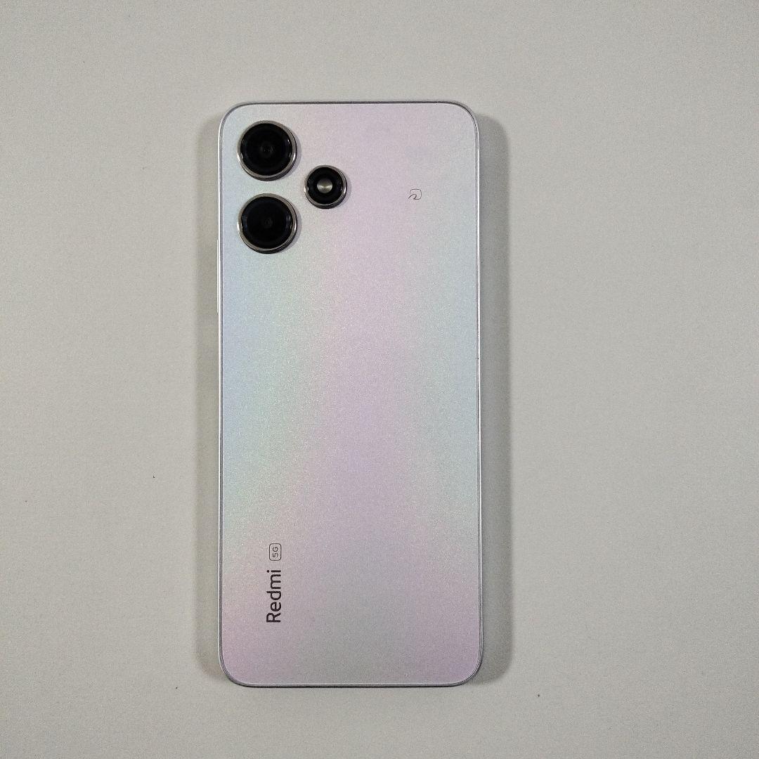 【中古美品】Xiaomi Redmi 12 5G　本体のみ