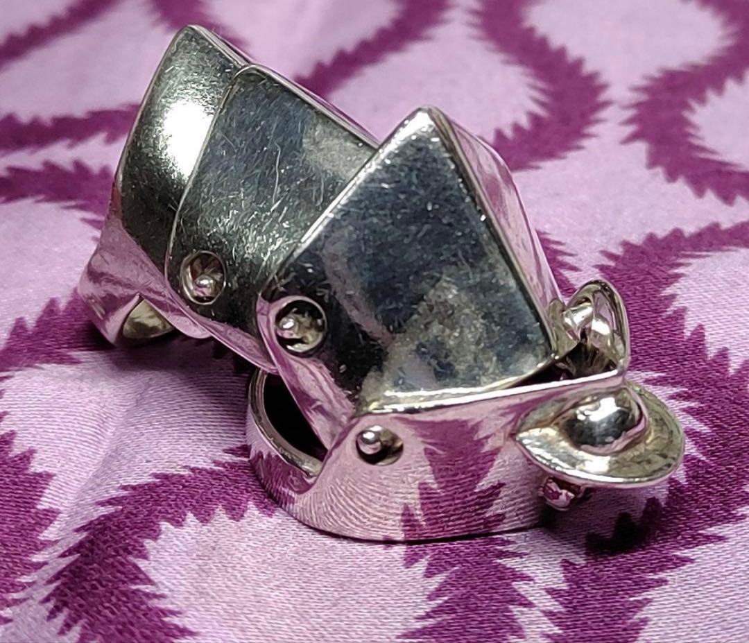 Vivienne Westwood アーマーリング JSB刻印 Mサイズ