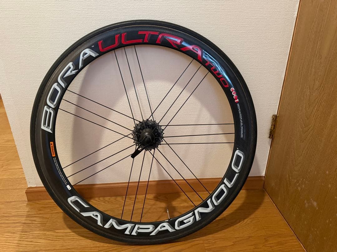 Campagnolo BORA ULTRA 「期間限定セール実施」