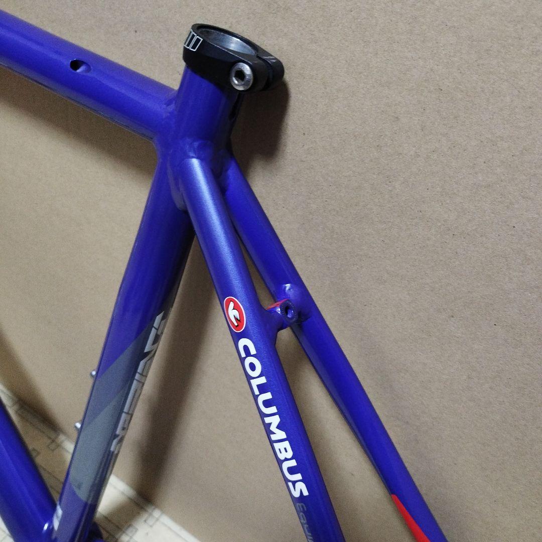 チネリ イクスペリエンスロードバイクフレーム