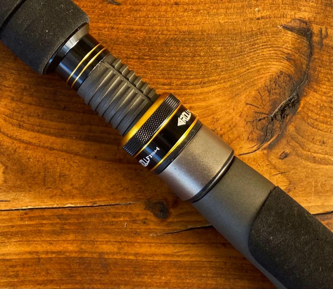 ジギングロッド　S562MH スロージギング　タイラバ　ボートフィッシング　海釣