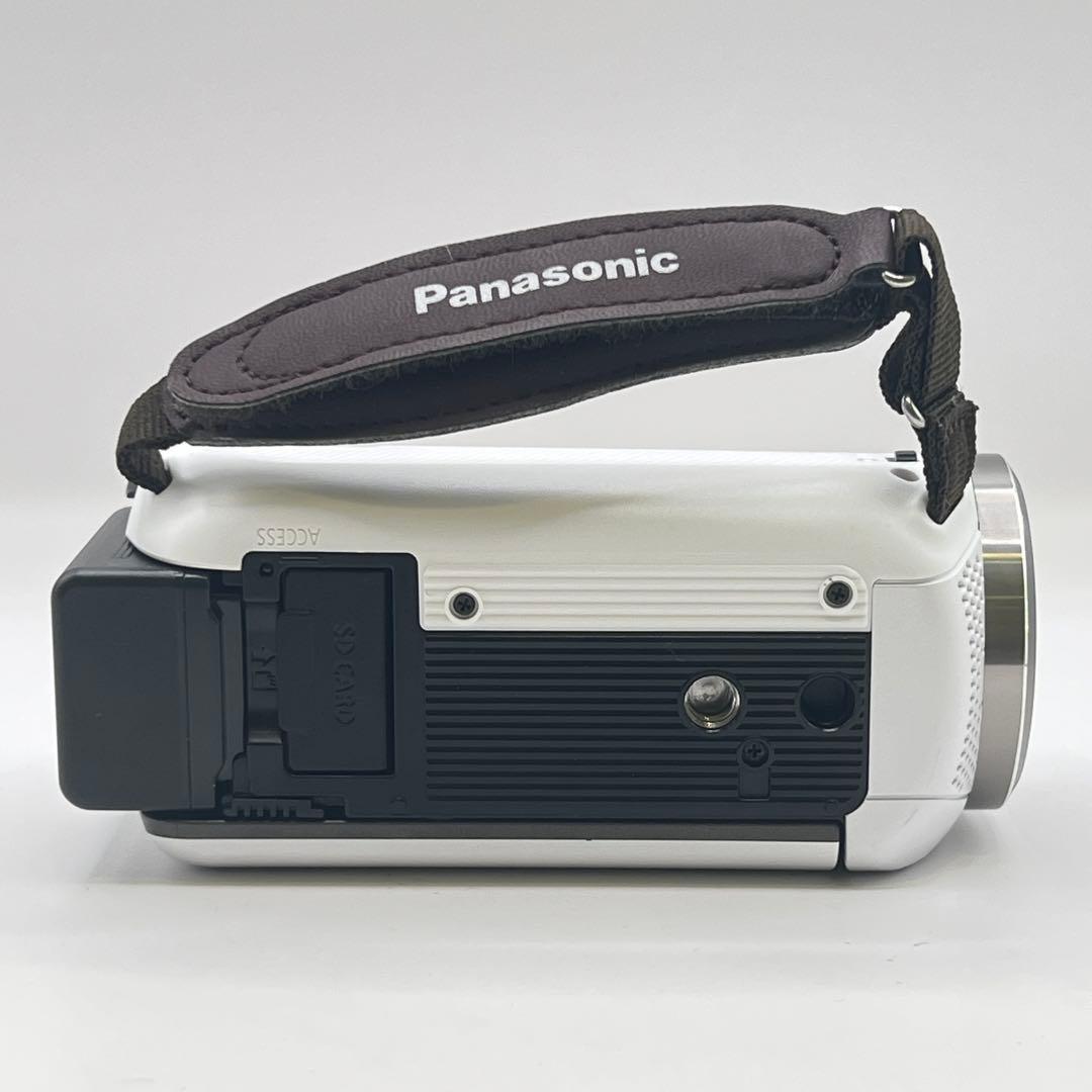 美品 付属品完備 Panasonic HC-V360M ビデオカメラ