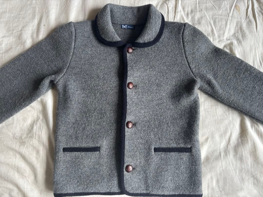 Amaia グレー　ジャケット