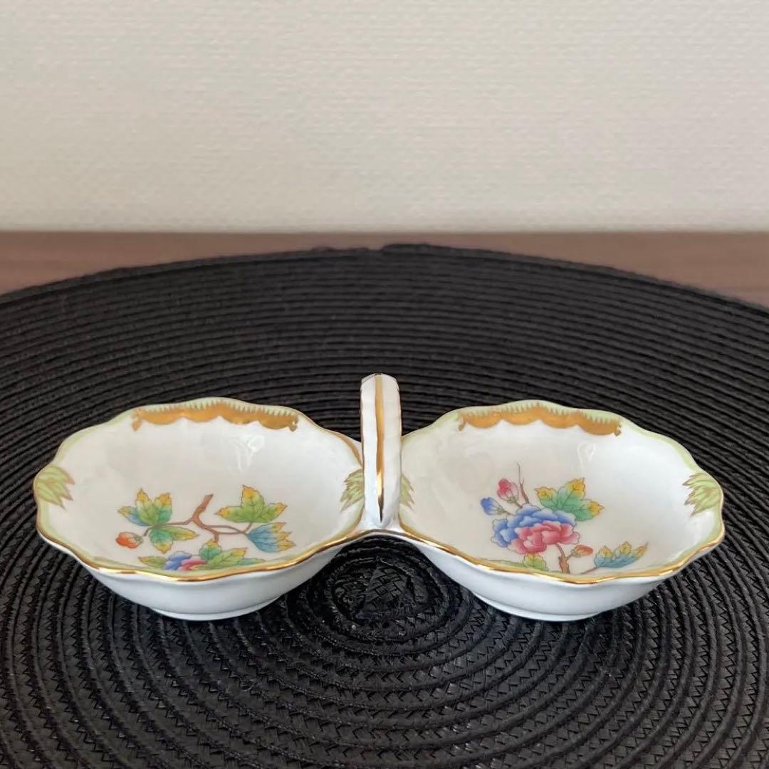 ヘレンド ヴィクトリアブーケ　ジャム