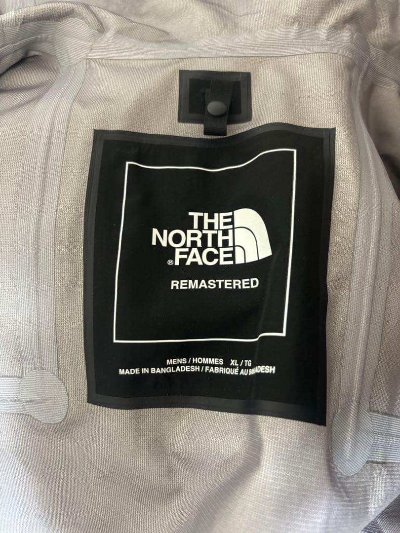 ノースフェイス リマスタード フューチャーライト マウンテンジャケット XL