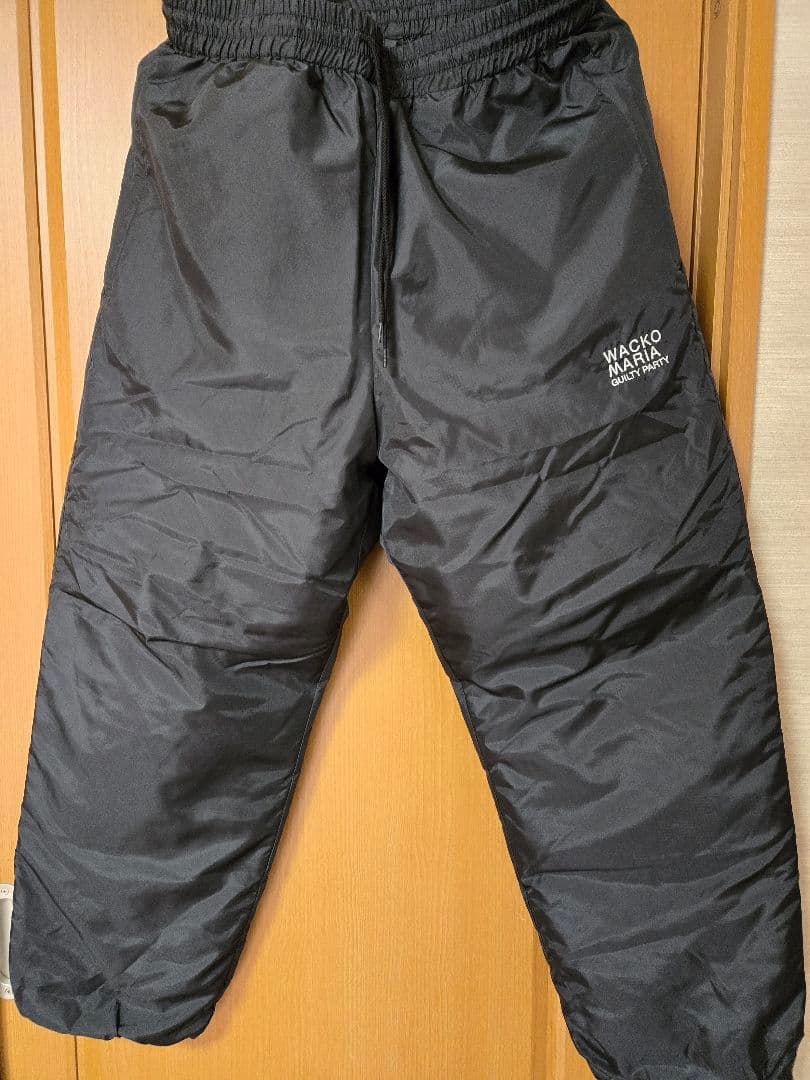 WACKO MARIA ワコマリア NANGA ダウンパンツ XL