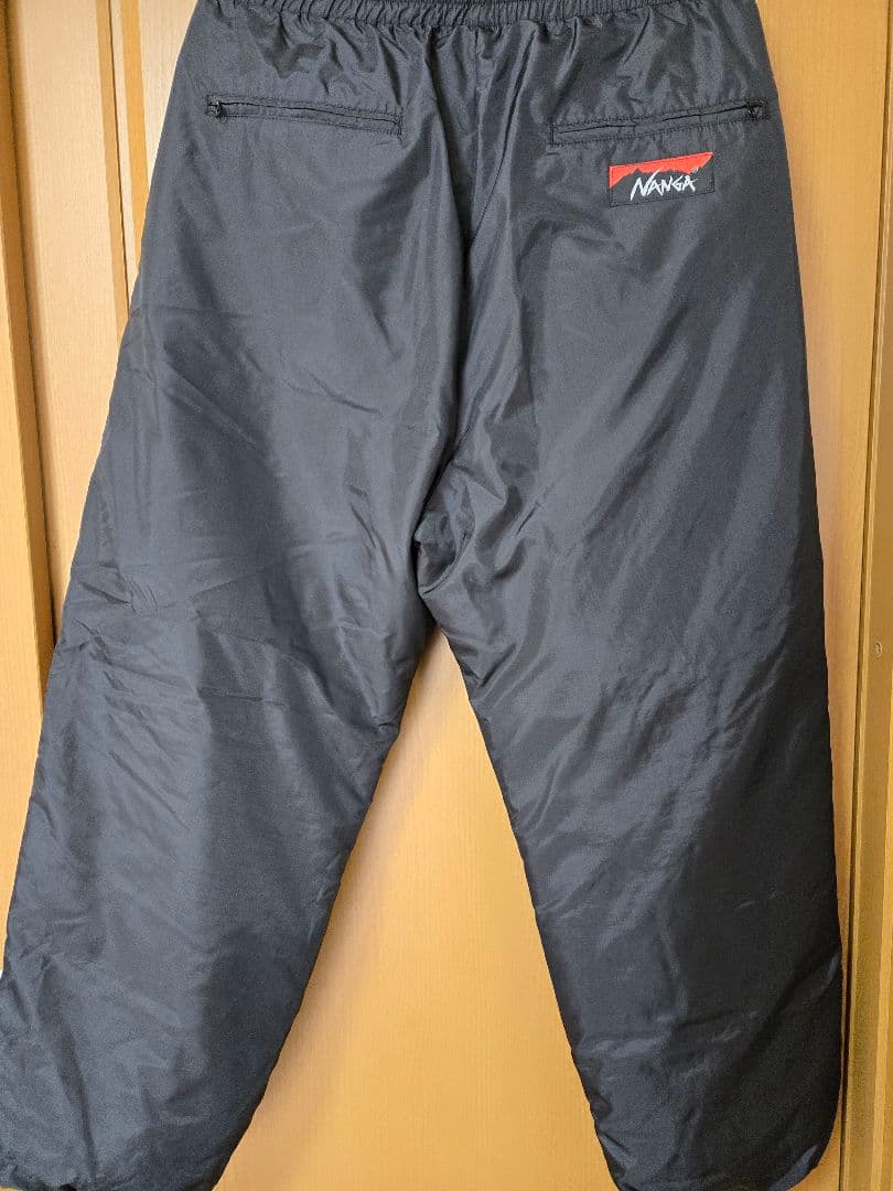 WACKO MARIA ワコマリア NANGA ダウンパンツ XL