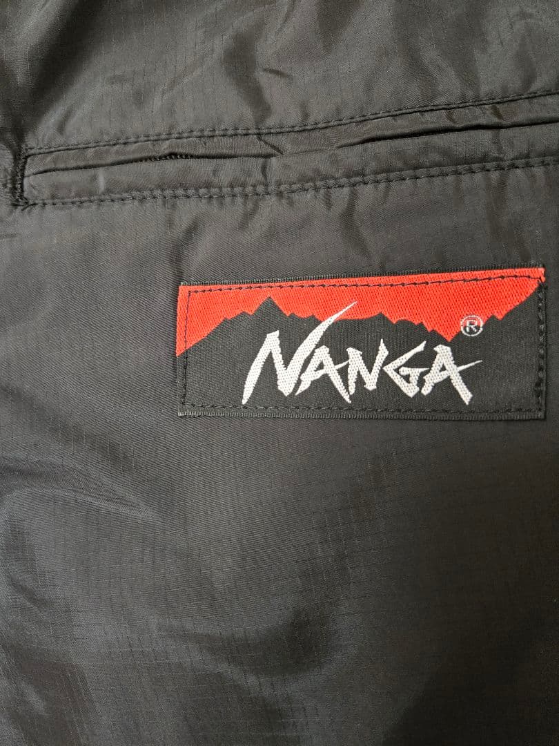 WACKO MARIA ワコマリア NANGA ダウンパンツ XL