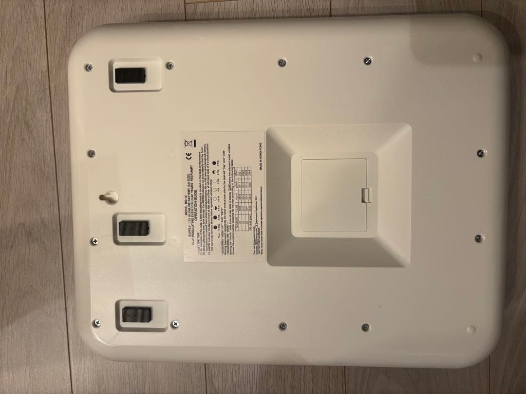 Twemco 自動カレンダー付きクォーツ時計 モデル: BQ-12A