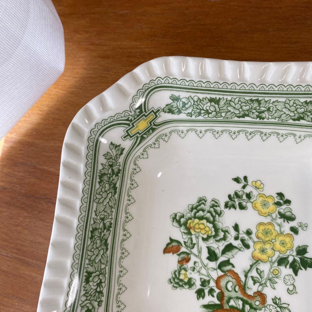 スペインSAN CLAUDIOサンクラウディオ　アイロンストーン　強く美しい陶器