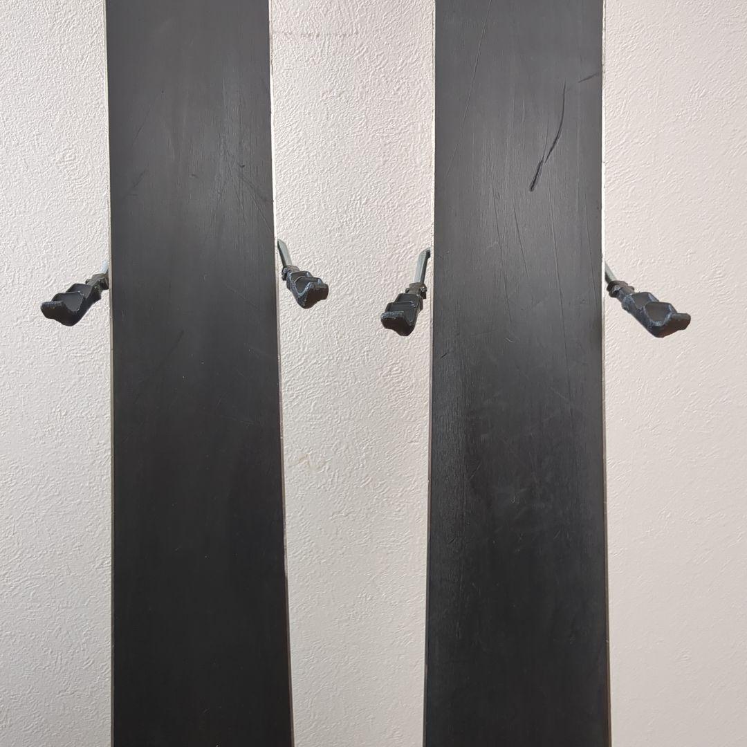 K2 スキー板 ビンディング付・NORDICAスキー靴セット