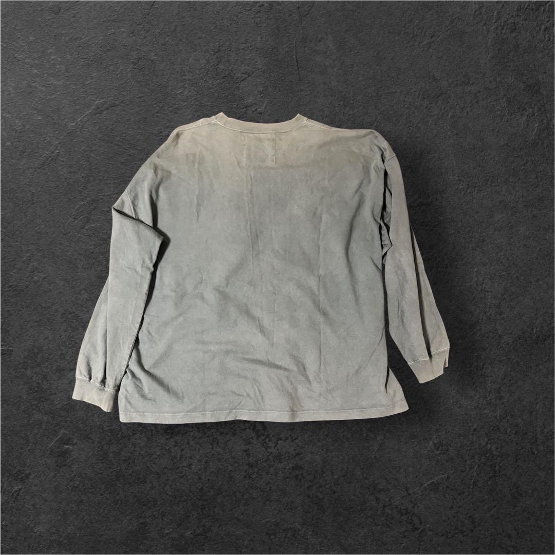 トップス DAIRIKU 20AW Pinup Girl Long Sleeve Tee