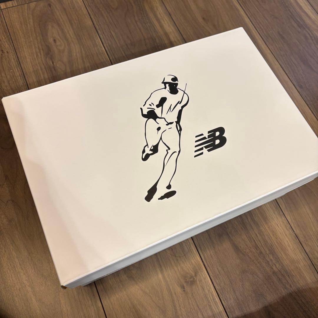 【新品】26.0cm Ohtani v1 Trainer 大谷 ニューバランス