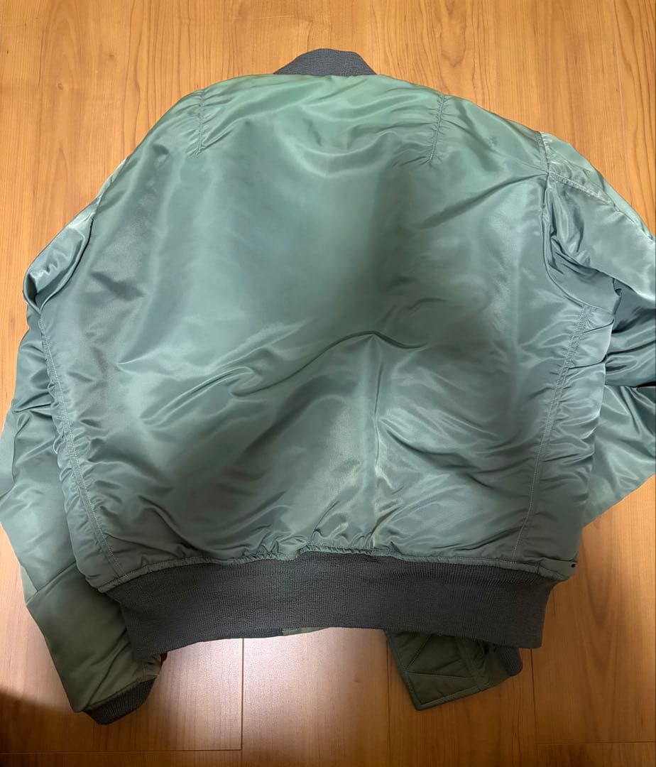 専用　美品 BUZZ RICKSON'S MA-1 フライトジャケット L