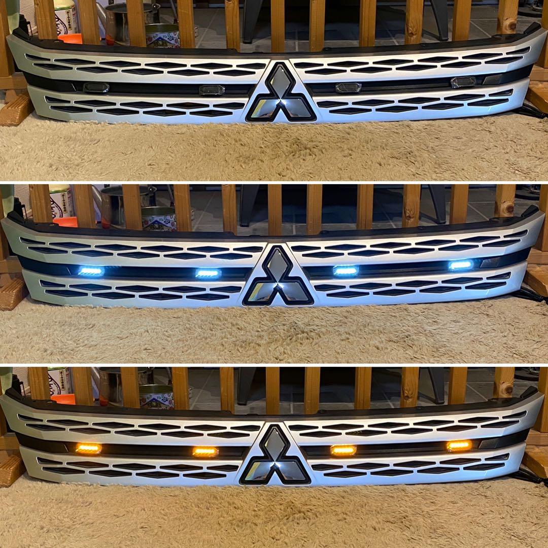 【ふなっしー】純正配線無加工で接続できる グリルマーカー 分岐ハーネス×２