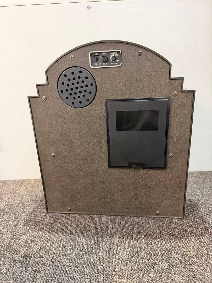 RHYTHM 4RH690RH08 CITY メロディ 美品