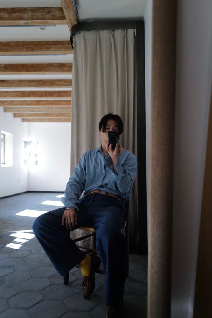 【最終】NICENESS EX.HAAS kakinoha別注 ベルト