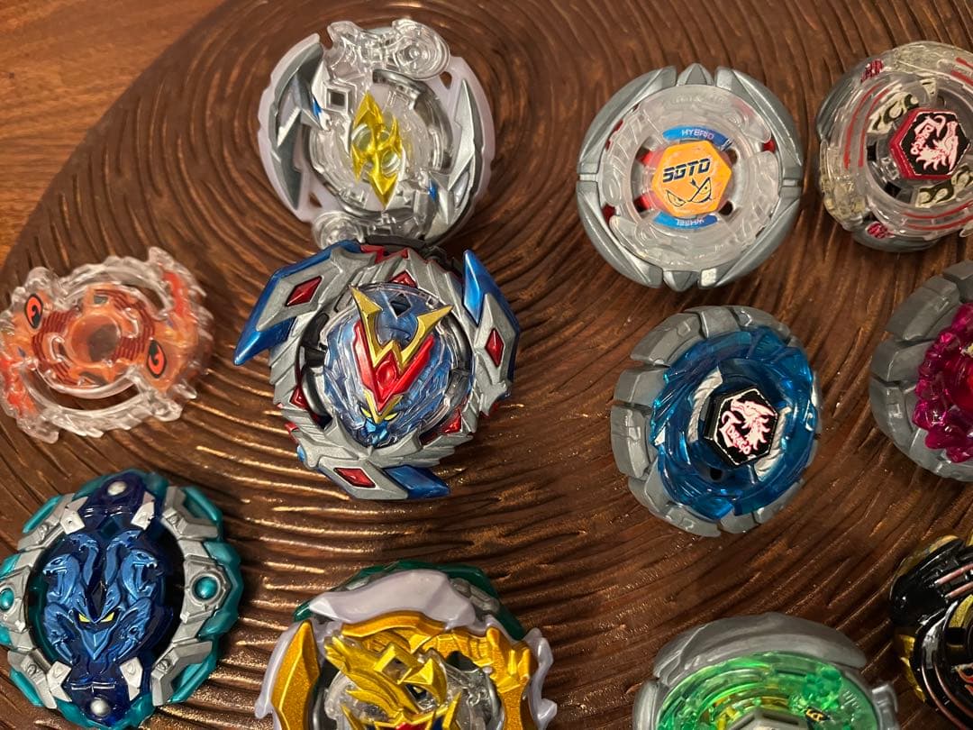 ベイブレードバースト まとめ売り