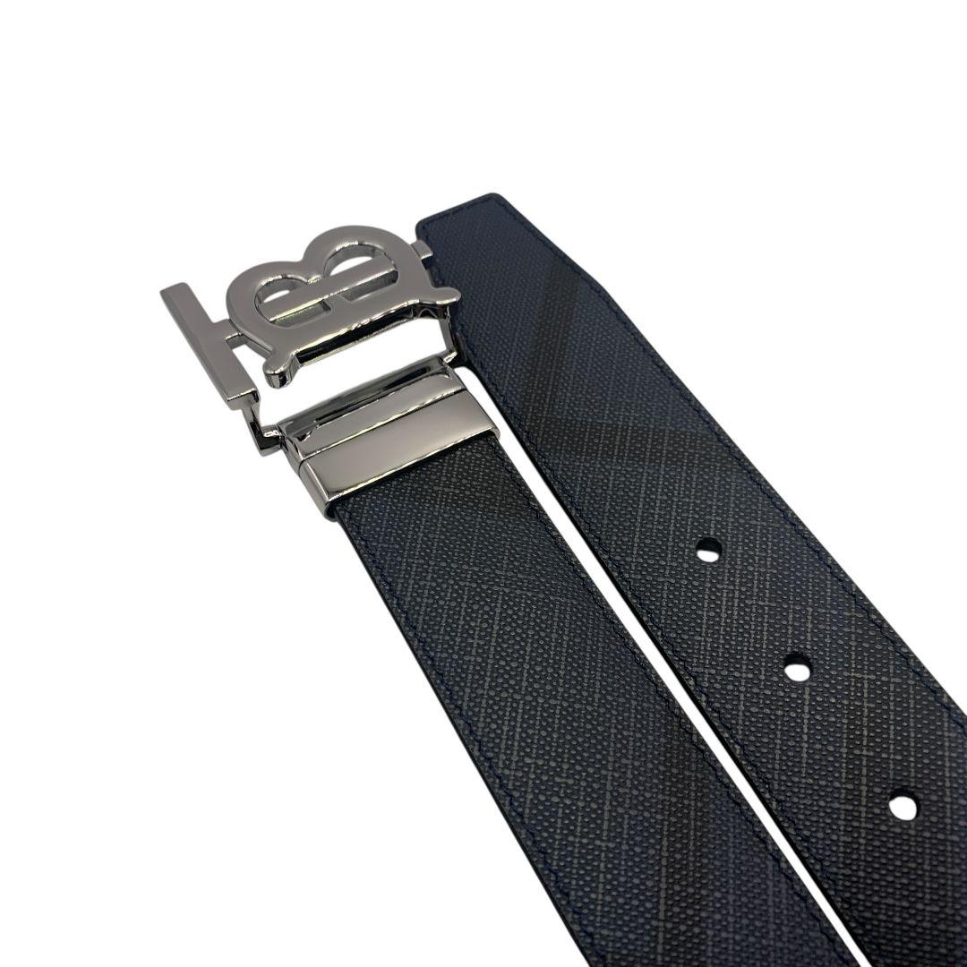 美品★Burberry　バーバリー　ベルト　92-102cm