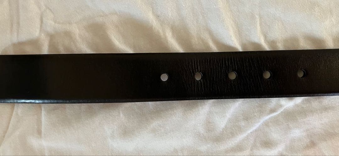 ノンコノンコ【新品未使用】D&G ベルト メンズ