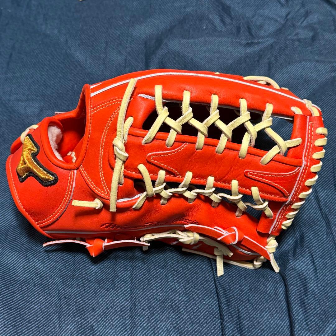 【最終値下げ】新品 ミズノプロ classic 軟式 外野手用