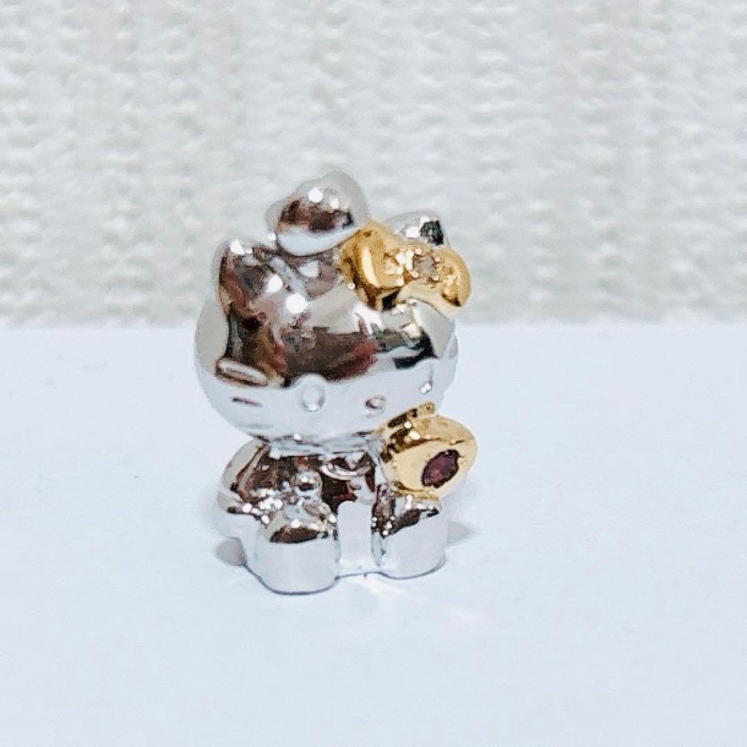 送料込み/匿名配送◎silver925★ ハローキティ ペンダントトップ