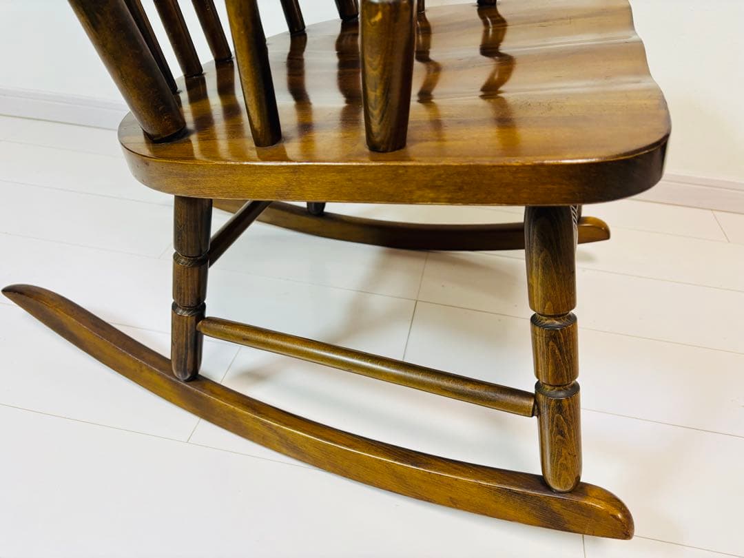 ロッキングチェア ヒダ・ダイネット