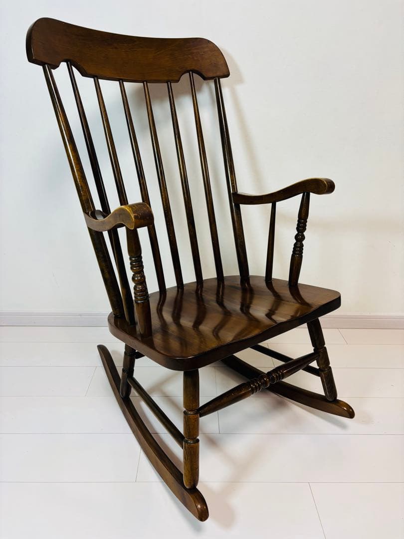 ロッキングチェア ヒダ・ダイネット