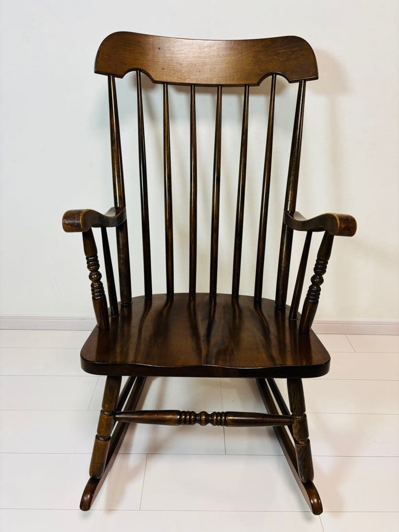 ロッキングチェア ヒダ・ダイネット